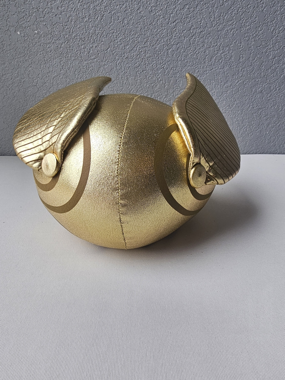 Hallmark Harry Potter Metallic Golden Snitch
